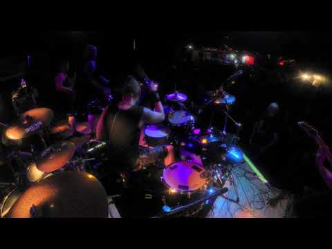 Tony Westermark - Soreption Drum Cam(FOH Audio)