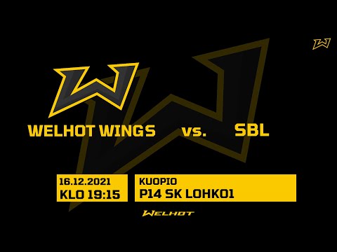 P14 SK Lohko1,  Welhot Wings - SBL