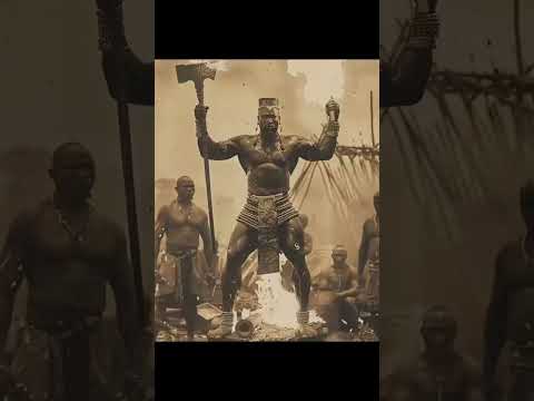 Ogun - Tap to pause⚒️