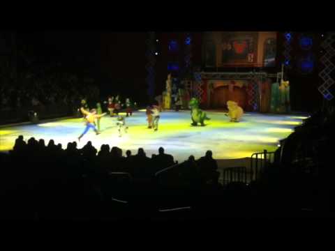 The Toys are Back in Town