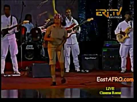 Eritrean Shingrwa Finals - Eden Kesete ኤደን ከሰተ - Asmara Asmara