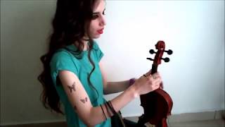 Marilia Adamaki-So Unfair(Music Video)