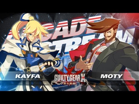 ArcadeSteam - Kayfa/Damkina vs. Moty/Hackclear