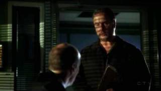CSI: Grissom and Ecklie video