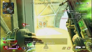 『Apex』 オクタン日本1位による超高速クリップ！