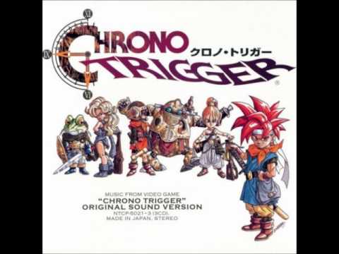 Best VGM 9 - Chrono Trigger - Magus Battle
