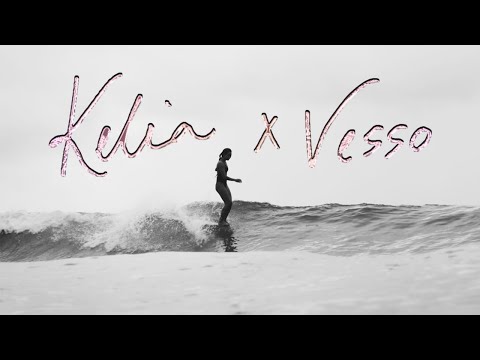 KELIA MONIZ | VESSO SURF "GYPSY" | LONGBOARD SURFING HAWAII