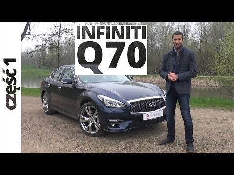 Infiniti Q70 2.2d 170 KM, 2015 [PL/ENG] - test AutoCentrum.pl #198