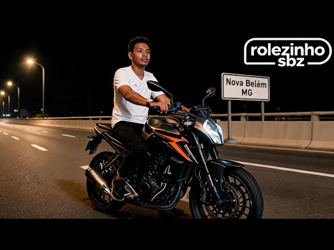 ROLEZINHO SBZ - CHEGANDO NA NOVA BELÉM  MINAS GERAIS