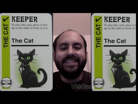 LDTG Tabletop: Session 1: Cthulhu Fluxx part 1