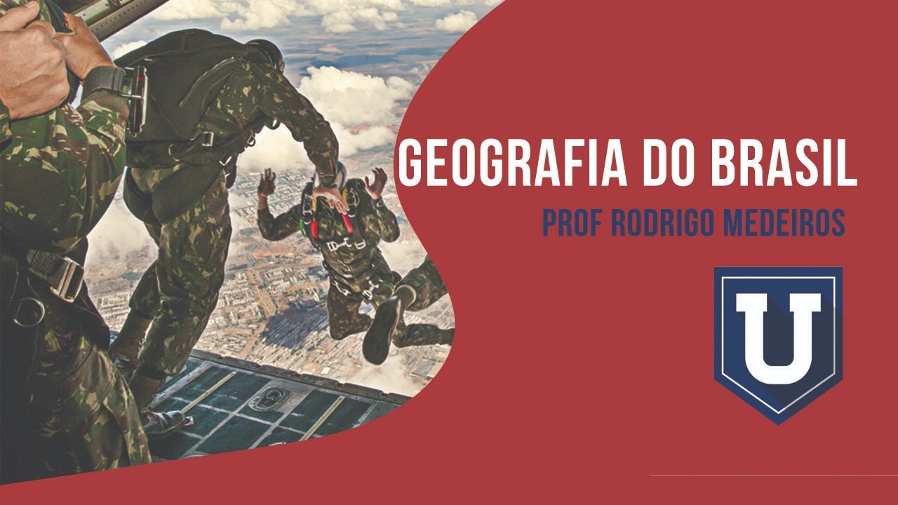 Políticas Territoriais e Regionais - Geografia | ESA / ESPCEX (Grátis)