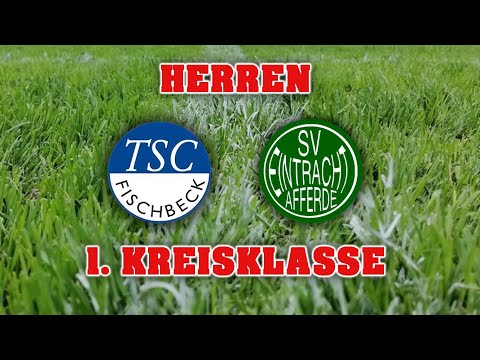 22.5.22: TSC Fischbeck - SV Eintracht Afferde II