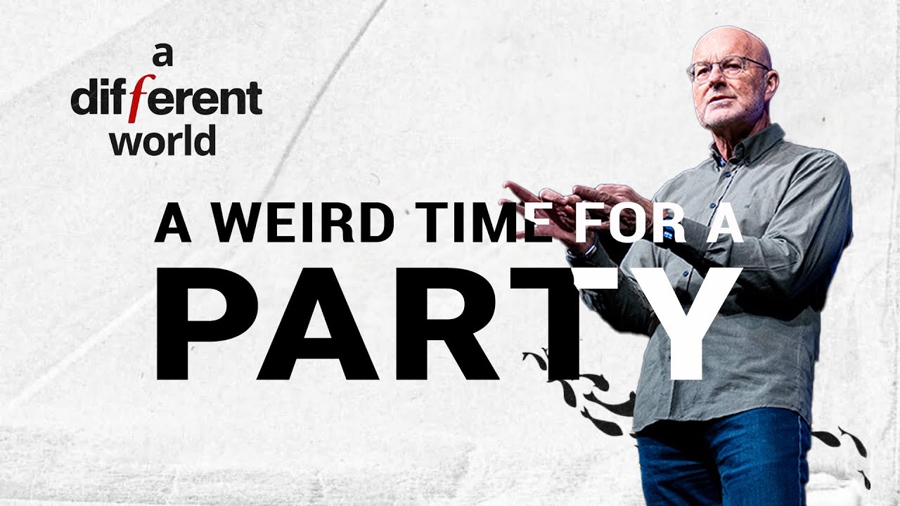 A Weird Time for a Party | Pastor Danny Tice