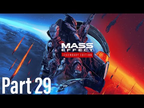 Mass Effect 2 Legendary Edition Part 29