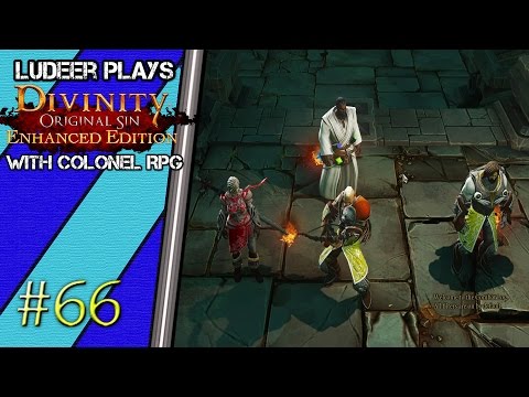 Divinity: Original Sin Enhanced Edition Coop - Part 66 - A Well Ending