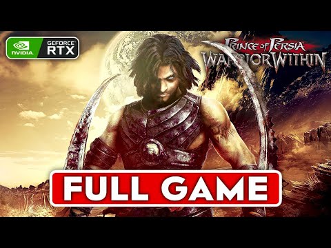 PRINCE OF PERSIA WARRIOR WITHIN | Gameplay Walkthrough Part 1 FULL GAME - No Commentary