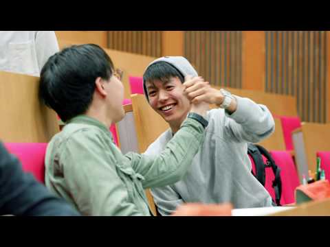 名城大学　公式サイトオープニング #03
