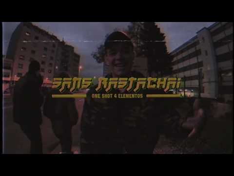 SANS RASTACHAI  [REGGAE] - ONE SHOT 4 ELEMENTOS #9 | 4 ELEMENTOS |