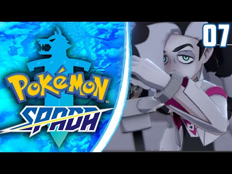 🔴 Let's Play POKÉMON SPADA ITA EP 07 - ll segreto del Team Yell! [Live Stream]