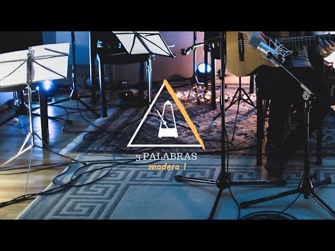 Nahuel Piscitelli - Cancion por fin [3 palabras - Madera I]