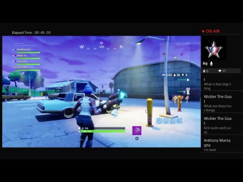 NEW UPDATE Fortnite BR  w\King JT Gaming & Christie  YT