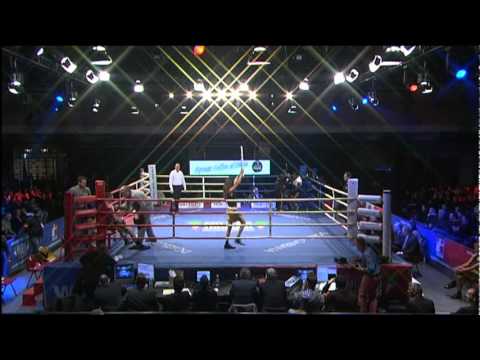 McLaughlin vs. Jangra - Week 6 WSB Season 2