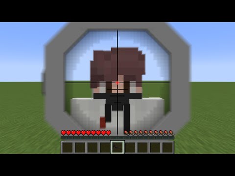 AQUISI - BATTLE ROYALE with WEAPONS in MINECRAFT