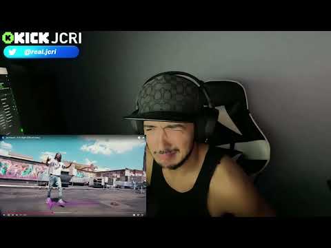 JCRI Reacts to Jay Hound - If Its Right (Official video)