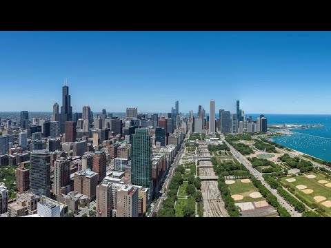 See the spectacular views from a 71st floor apartment at the South Loop’s NEMA See the spectacular views from a 71st floor apartment at the South Loop’s NEMA