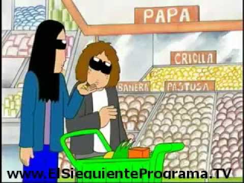 El Siguiente Programa 4x08 La 002 - Parte 1
