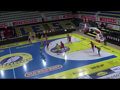 UEB MEP Faber Cividale - Gemini Mestre | U19 ECCELLENZA 2025/2026