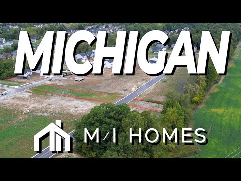 M/I Homes Michigan | June 2025