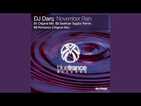 November Rain (Original Mix)