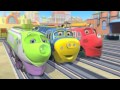 YouTube Chuggington Theme Song US