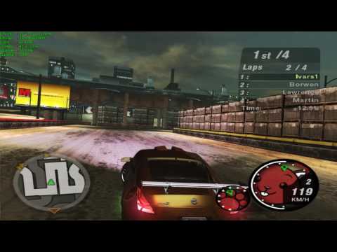 Need for Speed Underground 2 Walkthrough Part 142 - "Stage 3 - Street X"