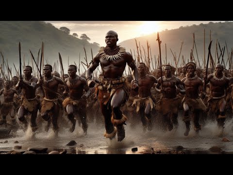 La Bataille de Blood River (1838) : 470 Boers contre 15 000 Zoulous, le Massacre qui a Tout Changé