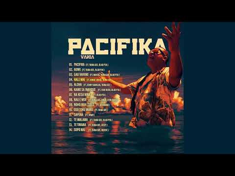 VANIA -  HALE MAI (FT. RINAY, JIUKIU & TAINA GEE ) OFFICIAL AUDIO