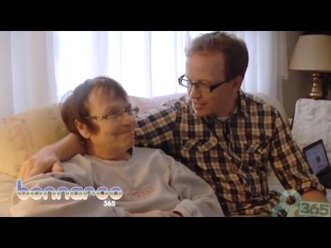 Chris Visits His Mom - #BonnarooGethard - Ep. 1 | Bonnaroo365