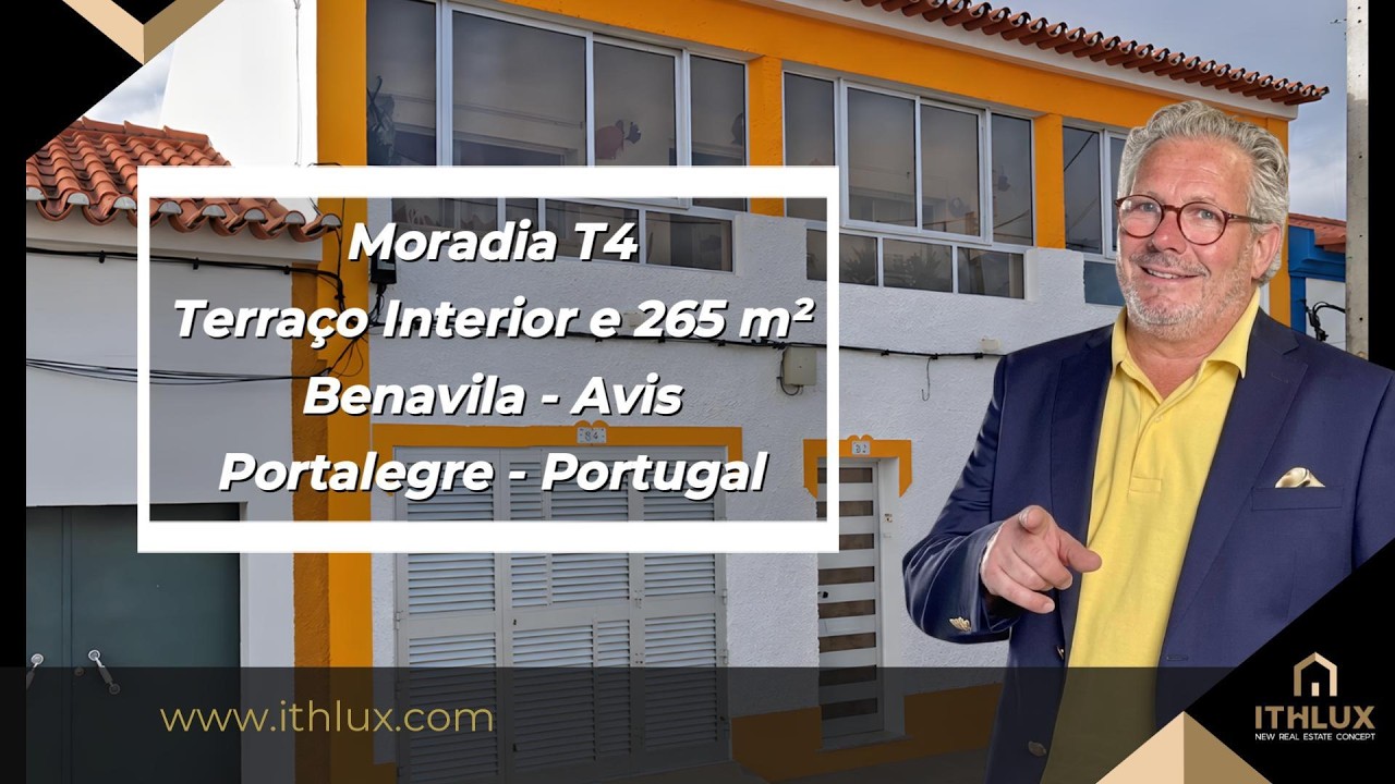 Vídeo do imóvel