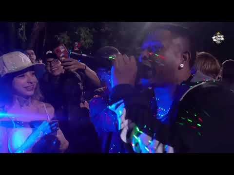 NACIDO PARA GOBERNAR WAKANDA: AIRON PUNCHLINE VS ARCYPUNK Semifinal Fecha XXI 2022 El Rey dela Villa