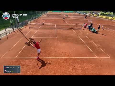 Matej Maruscak - Tomas Liska