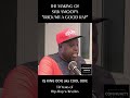 Close Your Eyes And See If It Sticks The Making Of Sylk Smoov S Trick Wit A Good Rap Shorts