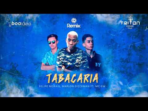 Felipe Morais, Marlon Dieckman ft. MC GW - Tabacaria (Original Mix)