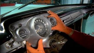 Chevrolet Bel Air renovation tutorial video