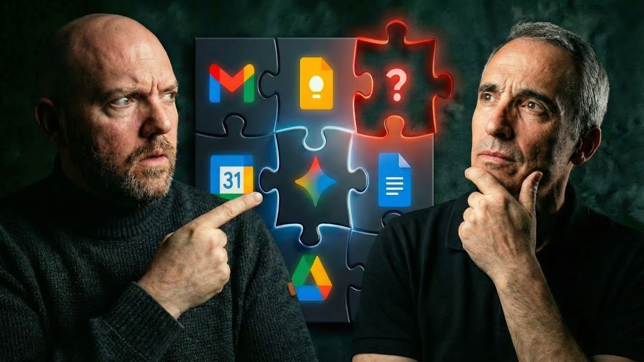 The All-Google Productivity System: Is it Finally Possible?