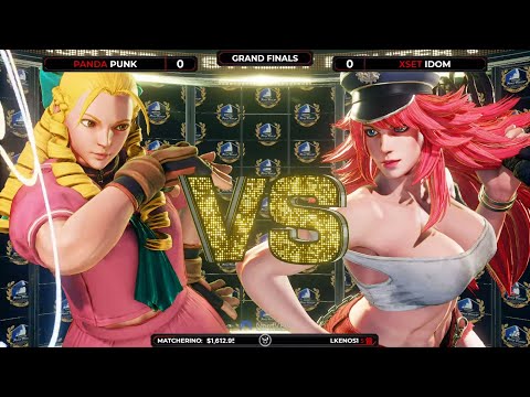 Street Fighter V Grand Final | NLBC Online #100