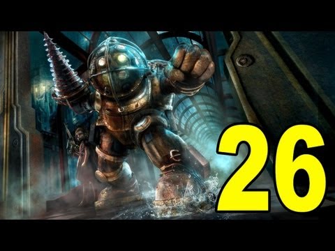 Bioshock - Part 26 - EMP Bomb (Let's Play/Playthrough/Walkthrough)