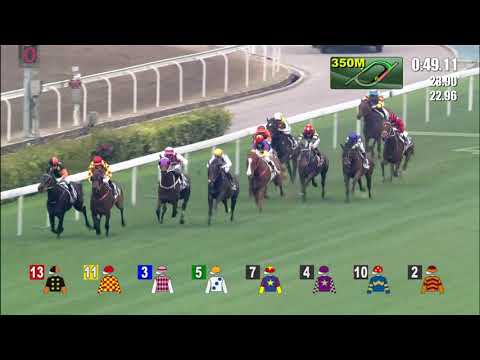 Golden Sixty First Win in Hong Kong