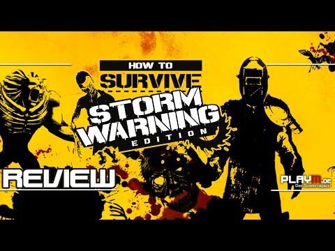 How to Survive : Storm Warning Edition Xbox One