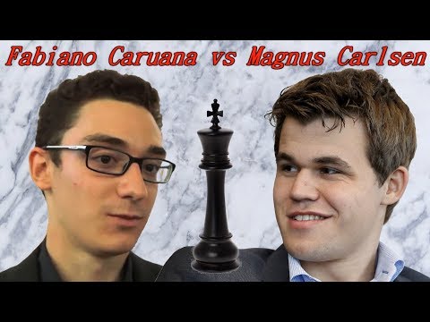 Partite Commentate di Scacchi 313 - Caruana vs Carlsen - Sfida Mondiale - 2018 [E61]